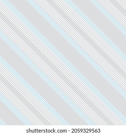 Sky Blue Diagonal Plaid Tartan textured Seamless pattern design suitable for fashion textiles and graphics