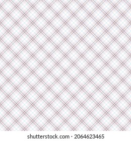 Sky Blue Diagonal Plaid Tartan textured Seamless pattern design suitable for fashion textiles and graphics