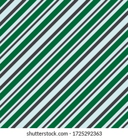 Fondo de patrón sin soldadura en diagonal azul cielo adecuado para textiles de moda, gráficos