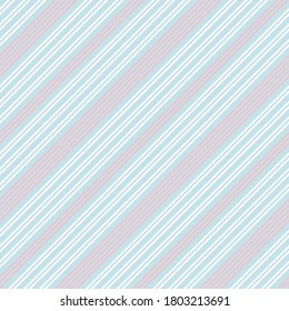 Fondo de patrón sin soldadura en diagonal azul cielo adecuado para textiles de moda, gráficos