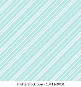 Fondo de patrón sin soldadura en diagonal azul cielo adecuado para textiles de moda, gráficos