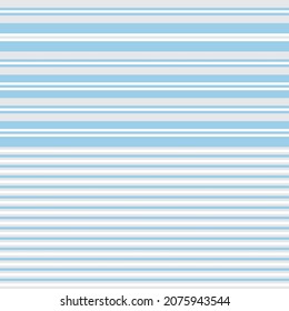 Sky Blue Double striped seamless pattern design for fashion textiles and graphics