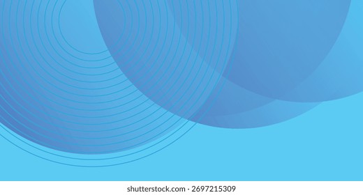Sky blue elements with fluid gradient. Dynamic shapes composition. Vector illustration, Colorful geometric background.