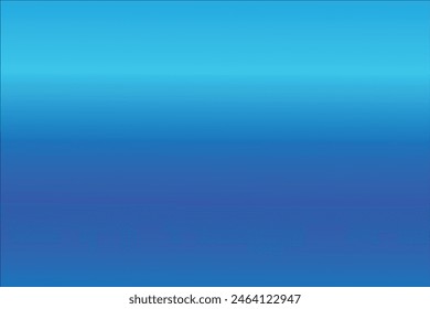 sky blue and blue full color combination gradient liner background