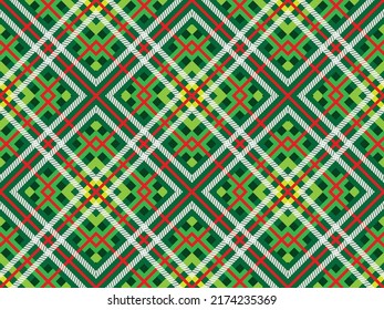 Sky Blue Glen Plaid textured seamless pattern suitable for fashion textiles and graphics