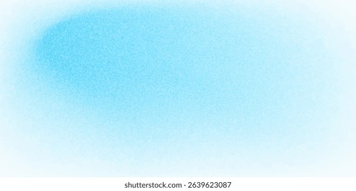Sky blue gradient background in Abstract style. Vector illustration, eps10.