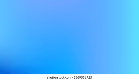 Gradiente azul cielo que se mezcla con blanco, creando un fondo abstracto fresco y calmante.  