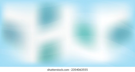 sky blue gradient pastel lines abstract  background with  space.