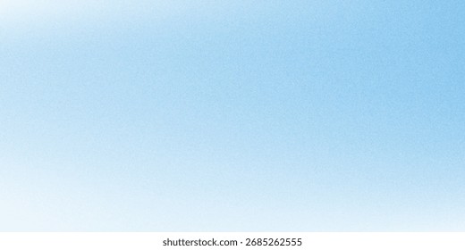 Sky Blue Gradient Vector Background. Abstract Light Blue Gradation Background. Soft Gradient Texture Banner Template. Modern Luxury Backdrop. Curve Layout Concept.