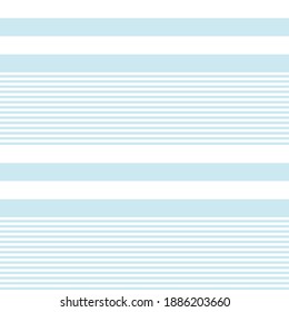 Fondo de patrón horizontal a rayas azul cielo adecuado para textiles de moda, gráficos