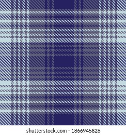 Sky Blue Ombre Plaid textured seamless pattern suitable for fashion textiles and graphics
