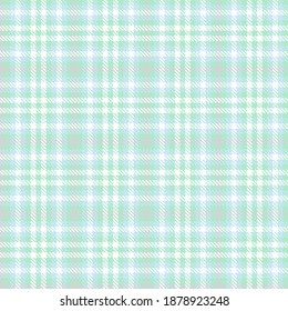 Sky Blue Ombre Plaid textured seamless pattern suitable for fashion textiles and graphics