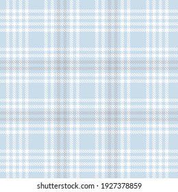 Sky blue Plaid, checkered, tartan seamless pattern suitable for fashion textiles and graphics