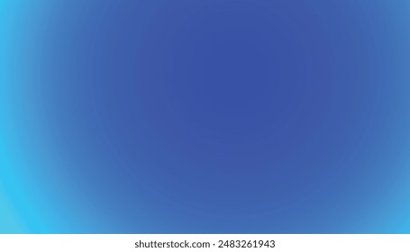 Sky blue, purple color combination gradient background design.