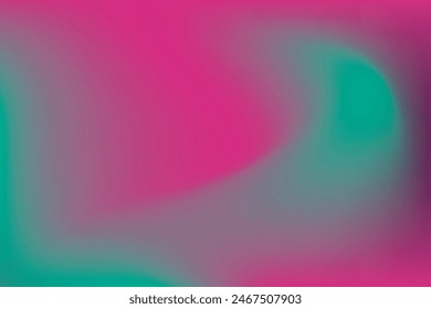 Sky blue, and rose color combination gradient background design.