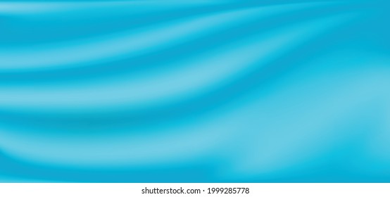 sky blue silk cloth background