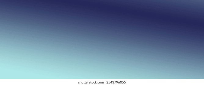 Fundo de papel de parede azul suave para aplicações Web e móveis, mídia infográfica e social de negócios, decoração moderna, design de modelo de ilustração de arte.