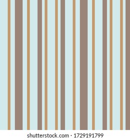 Sky blue vertical striped seamless pattern background suitable for fashion textiles, graphics