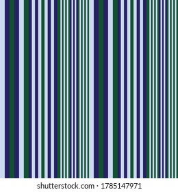 Fondo de patrón de rayas verticales de cielo azul adecuado para textiles de moda, gráficos