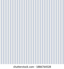 Sky blue vertical striped seamless pattern background suitable for fashion textiles, graphics