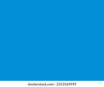 Sky blue for wallpaper or background