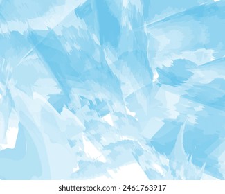sky blue watercolor abustract background