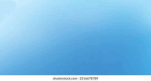 Sky Blue,Cloud Background,Horizon Summer Clear Sky over beach,Vector landscape nature sunrise in Winter