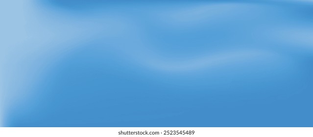 Cielo azul, Fondo de la nube, Horizonte Verano Cielo claro sobre la playa, Vector paisaje naturaleza amanecer en invierno, Primavera panorama Anuncio nubes blancas sobre océano azul, Puesta de sol
