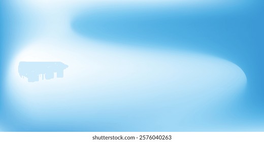 Sky Blue,Cloud Background,Horizon Summer Clear Sky over beach,Vector landscape nature modern