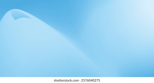 Sky Blue,Cloud Background,Horizon Summer Clear Sky over beach,Vector landscape nature good