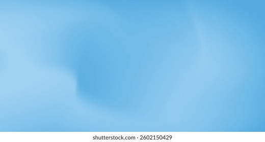 Sky Blue,Cloud Background,Horizon Summer Clear Sky over beach,Vector landscape nature sunrise in Winter,Spring panorama banner white clouds over blue ocean