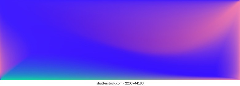 Sky Blurred Color Liquid Sunset Gradient Backdrop. Light Vivid Water Dynamic Bright Blurry Texture. Neon Pastel Multicolor Sunrise Curve Gradient Mesh. Wavy Glow Fluid Colorful Vibrant Background.