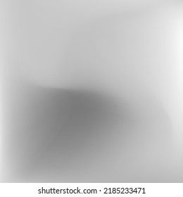 El Líquido Líquido Del Cielo Desnudo Superficie Suave. Fondo gris de aluminio plateado suave. Fondo de degradado monocromático del agua de curva suave metálico. Malla Dinámica De Gradiente De Swirl Sky Oscuro Y Ondulante.