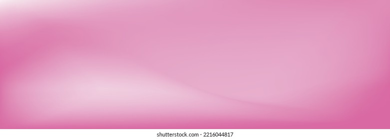 Sky Blurry Light Liquid Curve Background. Cloud Sunrise Wavy Flow Fluid Water Soft Design Pic. Vibrant Pastel Pink Sunset Bright Gradient Background. Girl Color White Smooth Barbie Gradient Mesh.