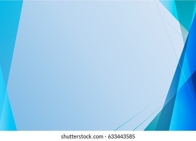Sky board abstract background, Vector illustration for your business presentations. EPS10.