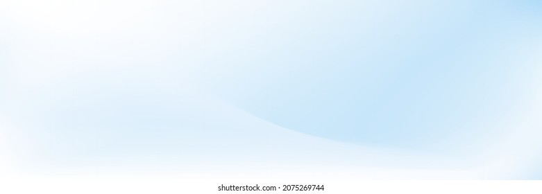 Sky Bright Smooth Ocean Color Wallpaper. Soft Fluid Flow White Blurry Liquid Gradient Mesh. Vibrant Curve Pastel Cloudy Blue Gradient Backdrop. Wavy Water Summer Turquoise Light Smooth Surface.