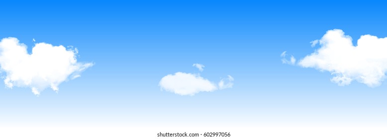 Sky cloud landscape background