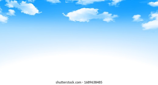 Sky cloud landscape light background