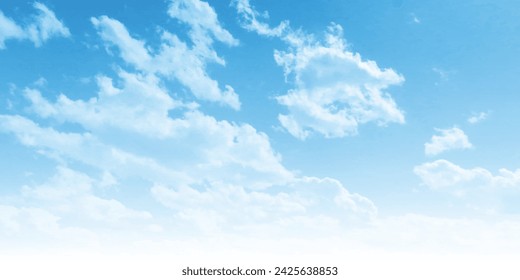 Sky Cloud Nature Landscape Background