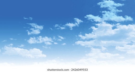 Sky Cloud Nature Landscape Background