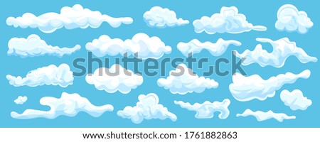 Similar – Sky and clouds Heaven