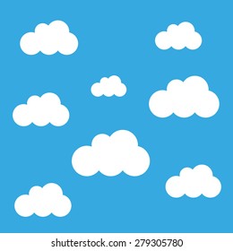 sky and clouds