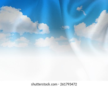 Sky clouds background