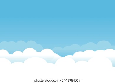 sky clouds blue sky white clouds weather beautiful