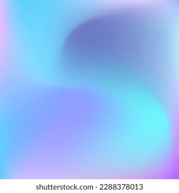 Sky Cold Color Colorful Wavy Gradient Background. Pastel Vibrant Vivid Liquid Curve Wallpaper. Water Bright Blurred Multicolor Neon Swirl Gradient Mesh. Pink Dynamic Fluid Light Blurry Texture.