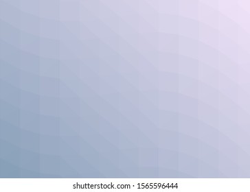 Sky Color Abstract trianglify Generative Art background illustration