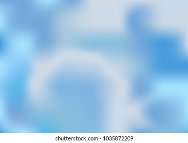 sky concept,gradient melted and blurred abstract background for presentation,web banner,vector illustration