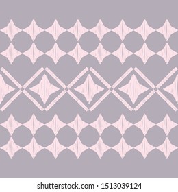 The sky with decorative Stars. Seamless pattern. Hatch. Ethnic ornament. Can be used for social media, posters, email, print, ads designs.