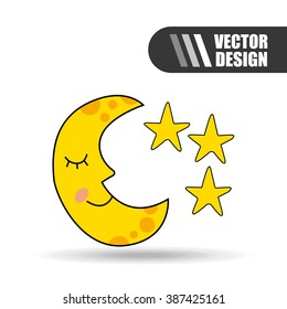 sky drawn icon design 