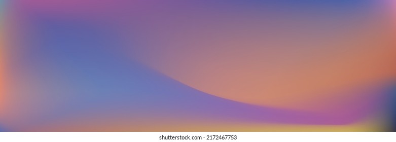 Papel de fondo de fondo con fluido de color suave dinámico del cielo. Fondo de degradado suave de gradiente de color pastel vibrante de luz borrosa. Textura De Color Líquido De Onda Viva Y Brillante En El Océano. Malla de gradiente de curva de flujo de agua de nubes multicolor.